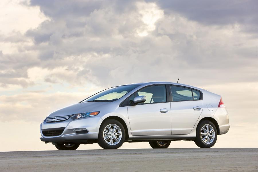  Honda Insight 2010 года  (фото 69 из 84)